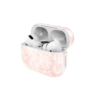 Airpods Pro Shell i syntetisk perlemor