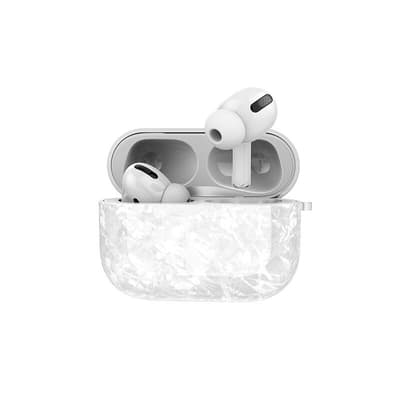 Airpods Pro Shell i syntetisk perlemor