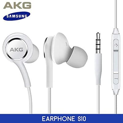 Samsung AKG EO-IG955 hörlurar vit