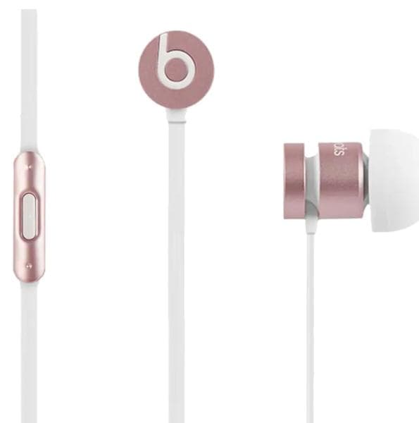 Beats UrBeats 2.0 Original Hörlurar rosa
