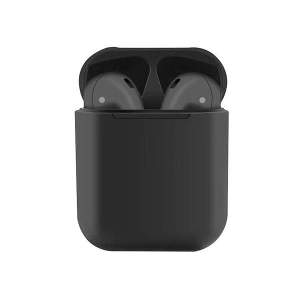 Top kvalitet i18 mini tws| touch funktion|Bluetooth 5.0|svart