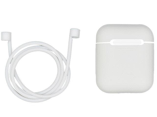 Silikonfodral för Airpods 1/2