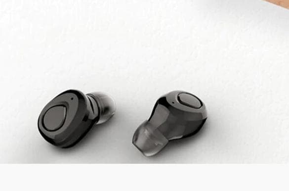 trådlöda Hörlurar X18 Mini True Wireless Earbud svart