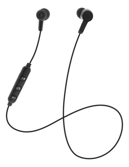 STREETZ In-ear Bluetooth headset Svart
