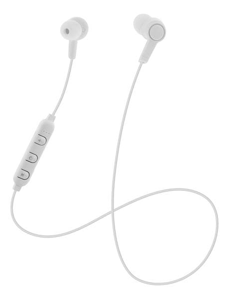STREETZ In-ear Bluetooth headset Vit