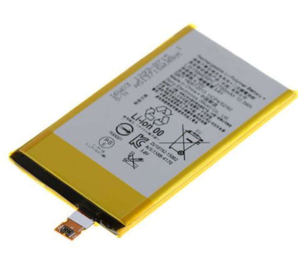 ersättnings batteri för Sony z5 compact