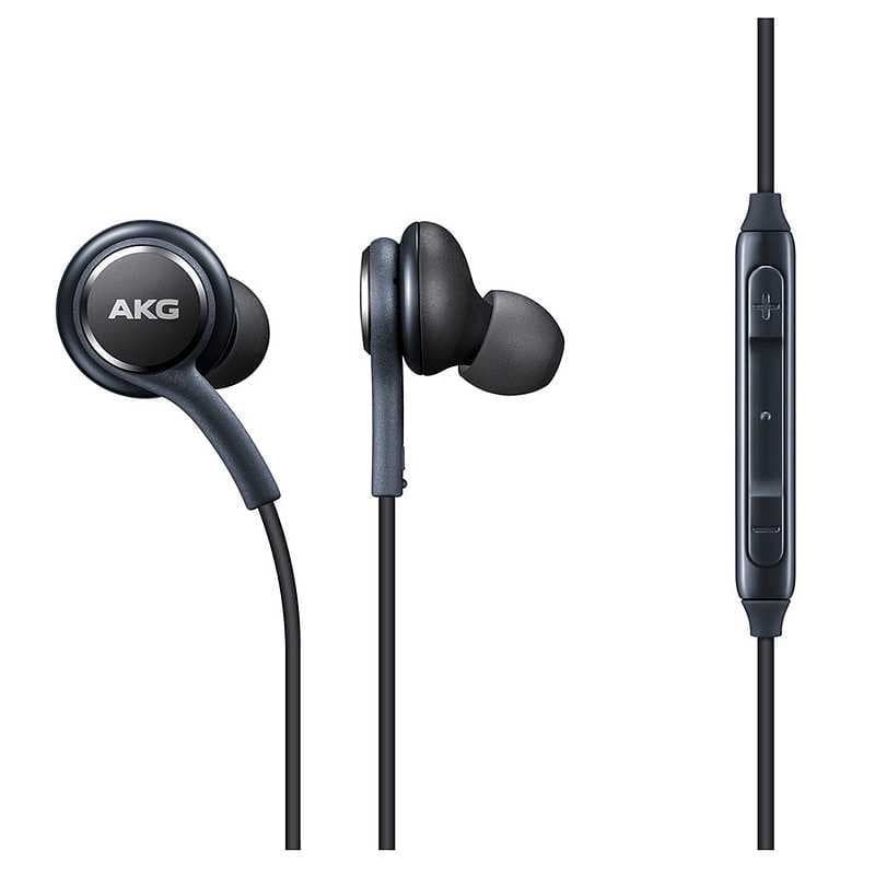 Samsung hörlurar (tuned by AKG), EO‑IG955B, svart