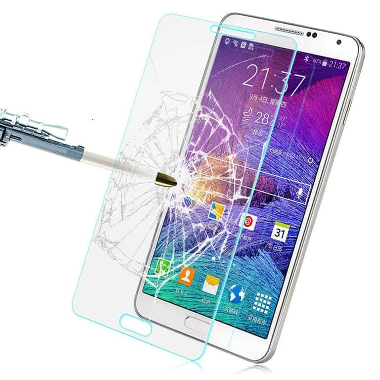 Skärmskydd i härdat glas för Samsung Galaxy A3