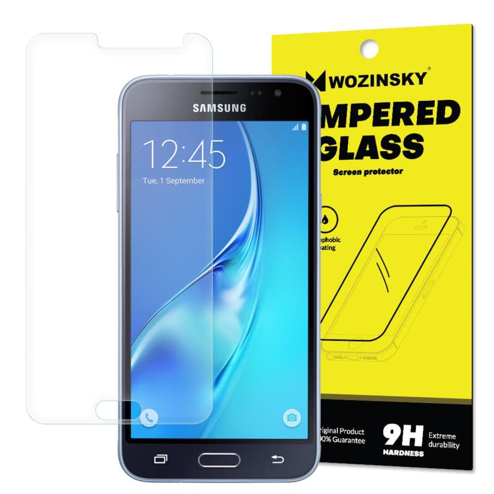 Skärmskydd i härdat glas Samsung J3 2016