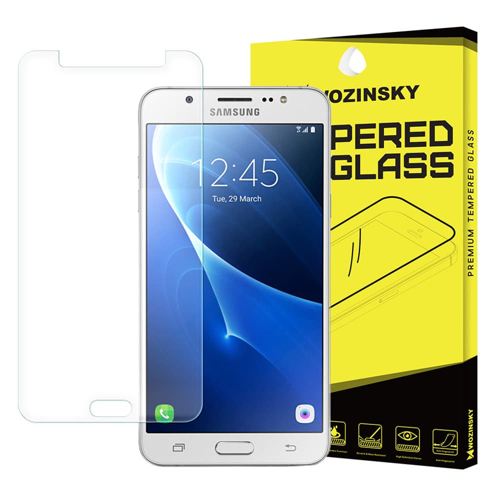Skärmskydd i härdat glas Samsung J5 2016