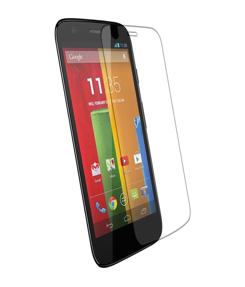 Skärmskydd, Motorola Moto G4 i härdat glas