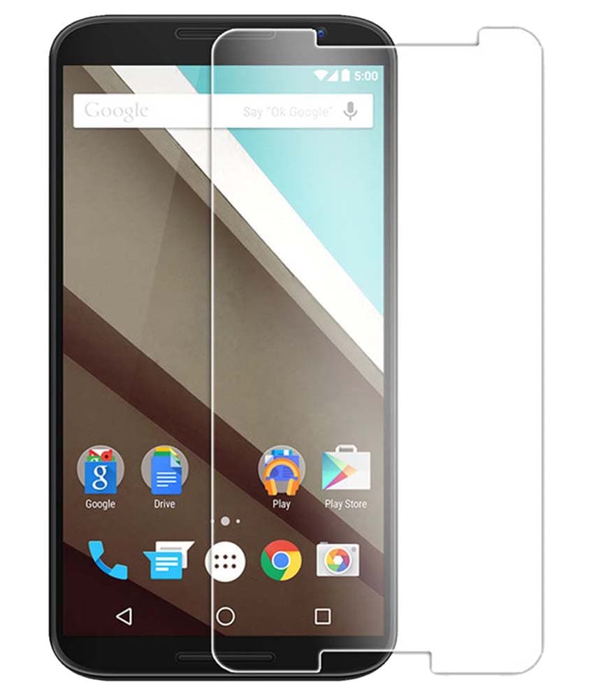 Skärmskydd, Motorola Moto G4 Play i härdat glas