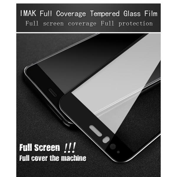 Huawei P10 Plus (3-PACK) ProGuard Carbon-Skärmskydd (HD)