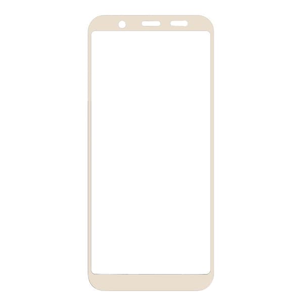 2-PACK Skärmskydd av HuTech (Full-fit)  Samsung Galaxy A6 Plus