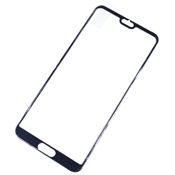 Huawei P20 - (3-PACK) MyGuard Skärmskydd av Carbonmodell (HD)
