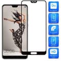 Miniatyrbillede 3 af 3: 2-PACK Huawei P20 hærdet glas 0,26 mm 2,5D 9H Fullframe
