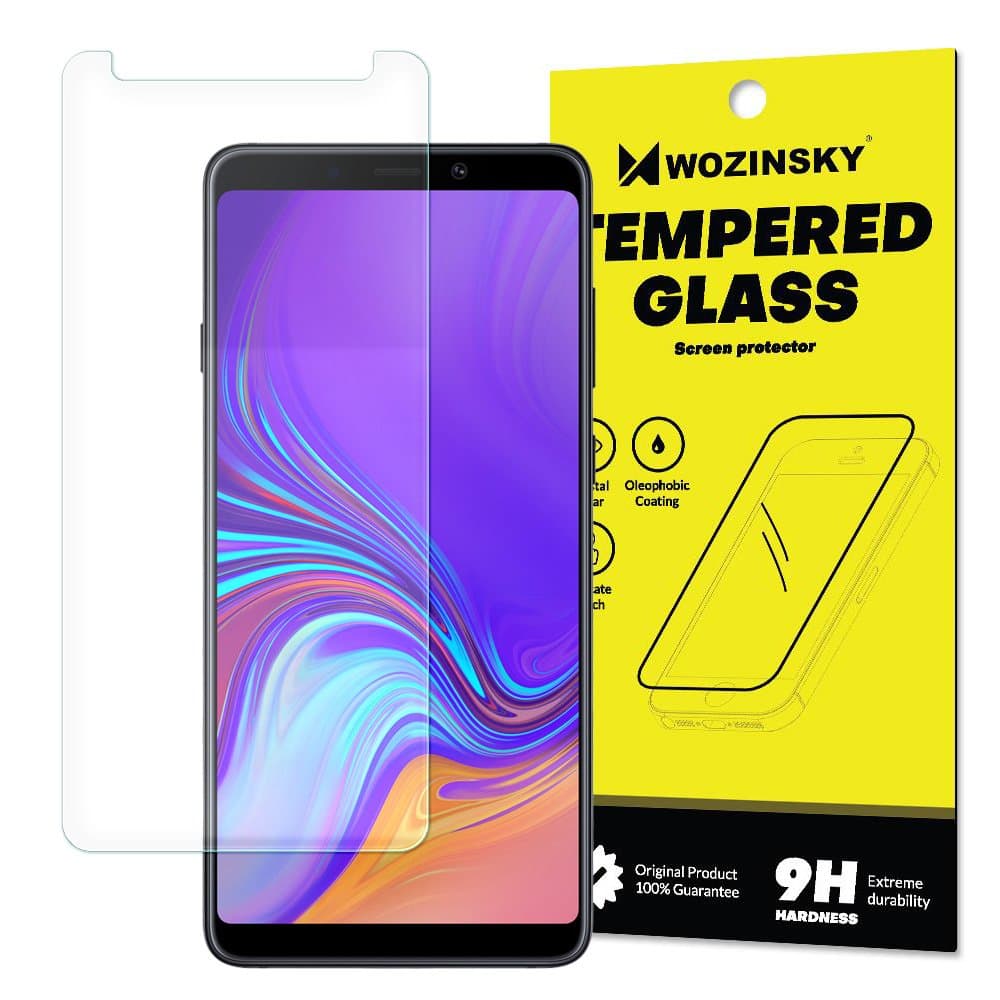 Skärmskydd i härdat glas Samsung A30s/A50