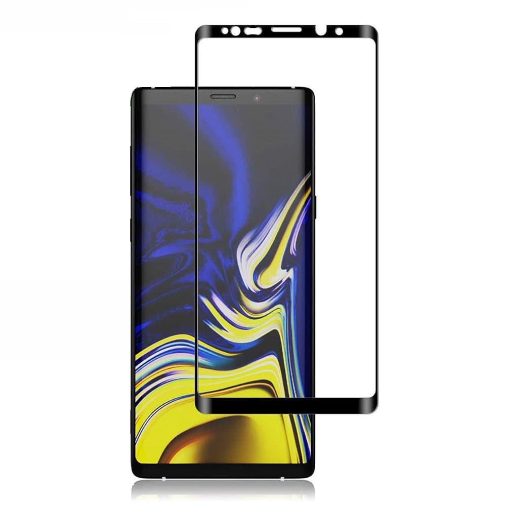 Skjermbeskytter Samsung Galaxy S9 Herdet glass