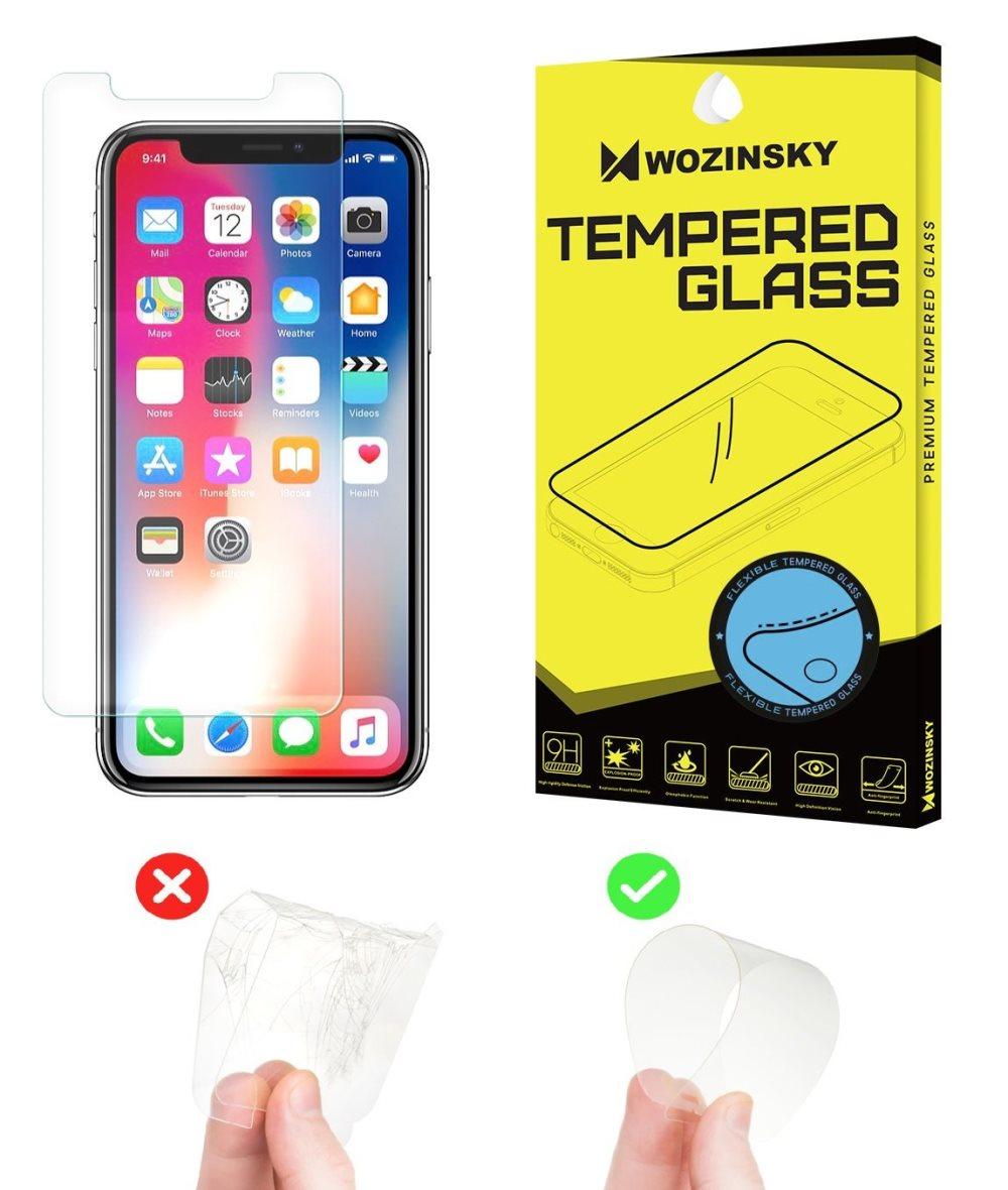 iPhone 11 Pro MAX / XS MAX - Wozinsky Nano Hybrid HärdatGlas