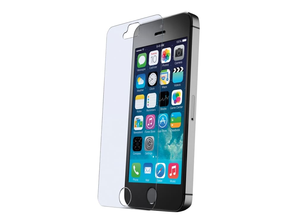 Cellular Line Second Glass - Skjermbeskyttelse for mobiltelefon - for Apple iPhone 5, 5c, 5s