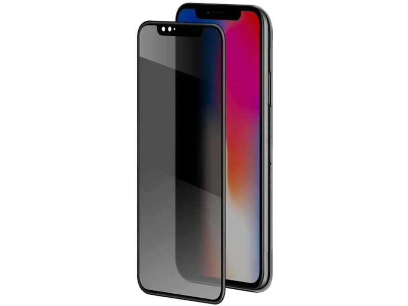 Privacy Glas iPhone X / Xs
