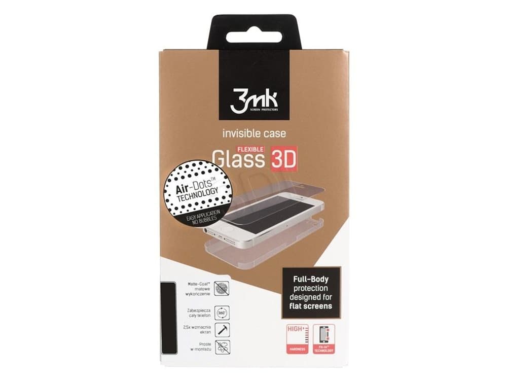 3MK Hybrid glass Flexibleglass 3D for Galaxy J710 (3DMC_J710)