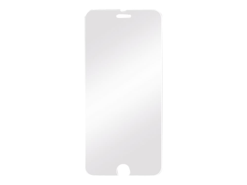 Hama Glass Screen Protector - Skjermbeskyttelse for mobiltelefon - gjennomsiktig - for Apple iPhone 6, 6s