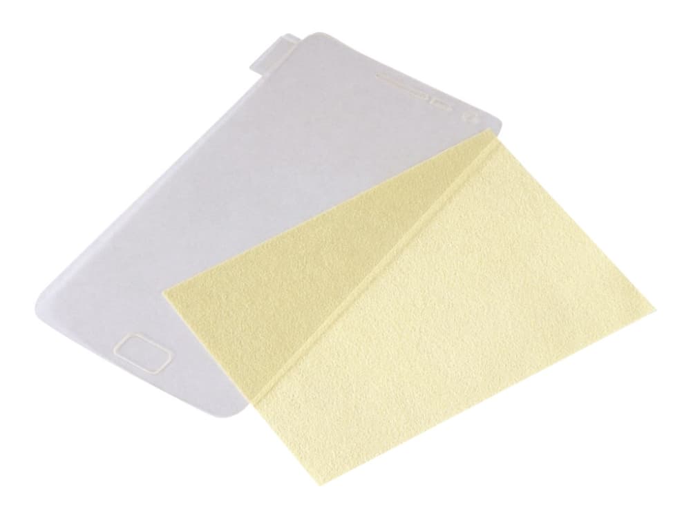Hama Screen Protector - Skjermbeskyttelse for mobiltelefon - gjennomsiktig - for Samsung Galaxy S III