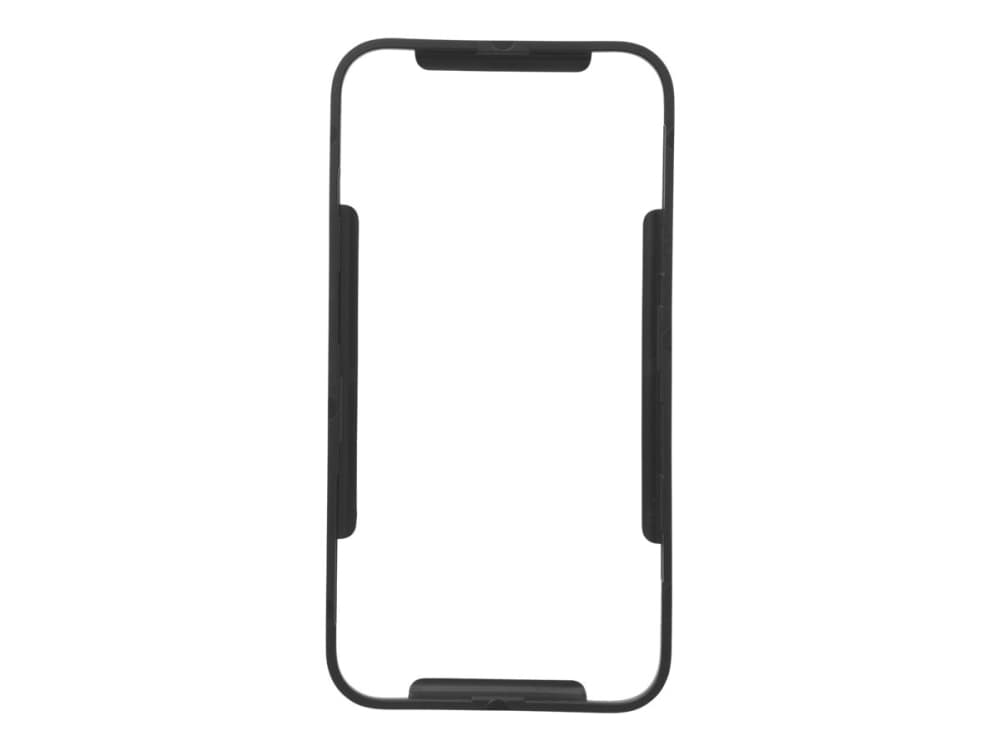 eSTUFF Mounting frame - Skjermbeskyttelsespåføring for mobiltelefon - for Apple iPhone 6 Plus, 6s Plus, 7 Plus, 8 Plus