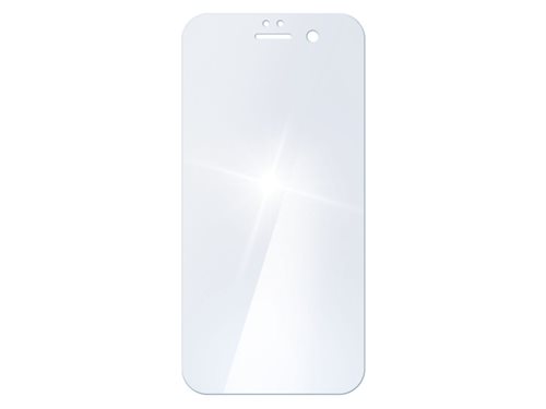 Bild av Hama Premium Crystal Glass, Genomskinligt skärmskydd, Mobiltelefon / smartphone, Huawei, P20 Pro, Reptålig, Stöttålig, Transparent