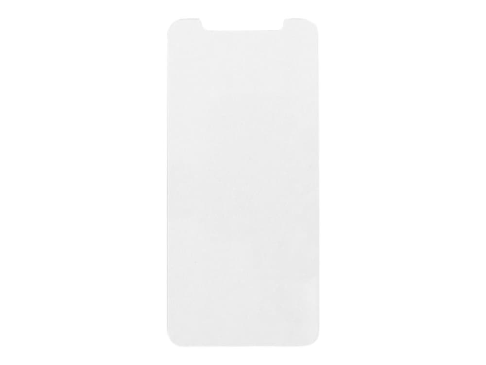 eSTUFF Titan Shield - Skjermbeskyttelse for mobiltelefon - krystallklar - for Apple iPhone XR