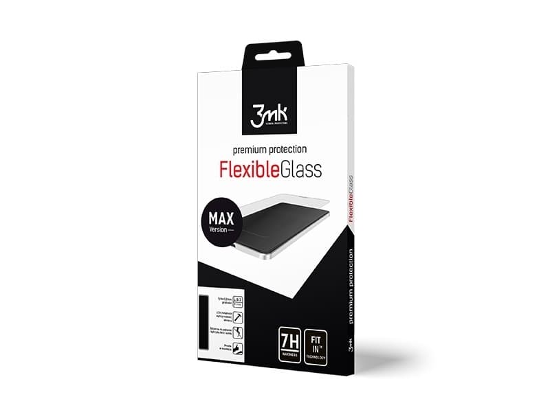 3MK 3MK FlexibleGlass Max Sam A920 A9 2018 black/black