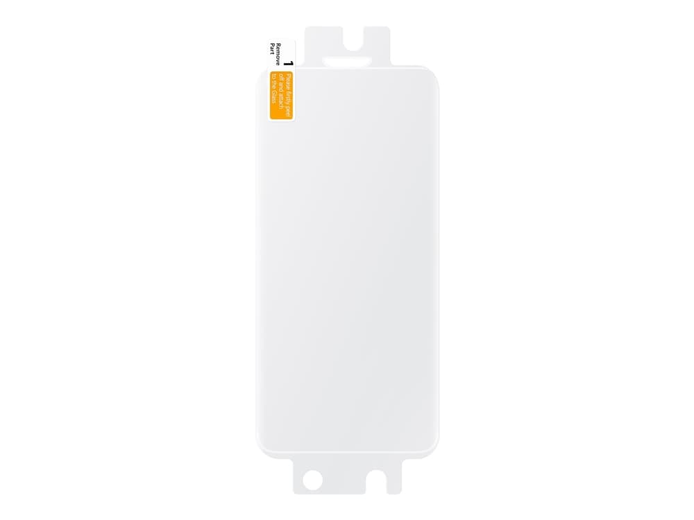 Samsung ET-FG970 - Skjermbeskyttelse for mobiltelefon - for Galaxy S10e, S10e (Unlocked), S10e Enterprise Edition