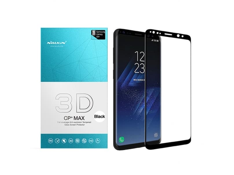 Nillkin CP + MAX Tempered Glass for Samsung Galaxy S9 +