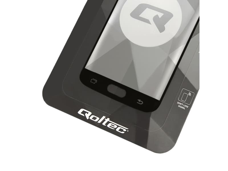 Qoltec Tempered glass PREMIUM for Xiaomi MI6 (51136)