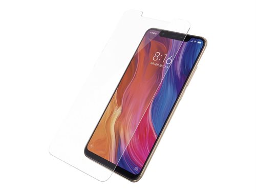 Bild av PanzerGlass Original - Skärmskydd för mobiltelefon - glass - CrystalClear - för Xiaomi MI 8