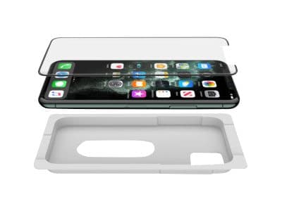 Belkin ScreenForce - Skjermbeskyttelse for mobiltelefon - for Apple iPhone 11 Pro, X, XS