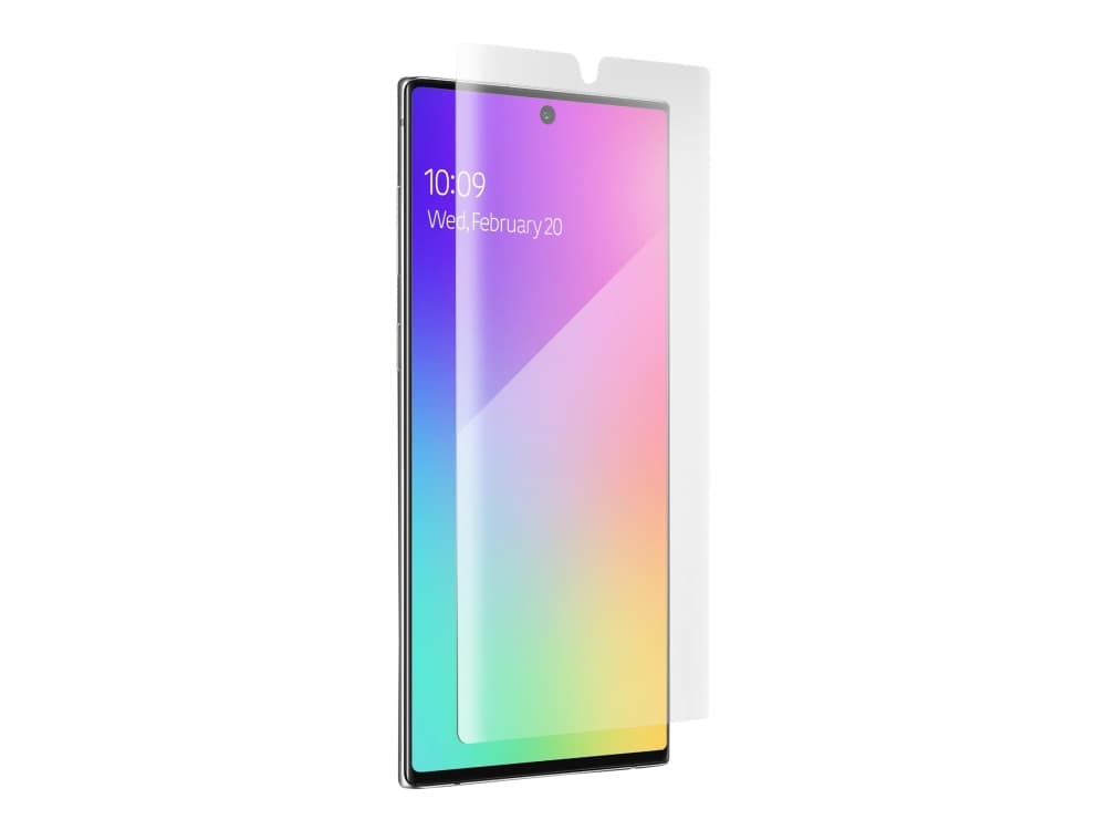 ZAGG InvisibleShield Ultra VisionGuard - Skjermbeskyttelse for mobiltelefon - for Samsung Galaxy Note10
