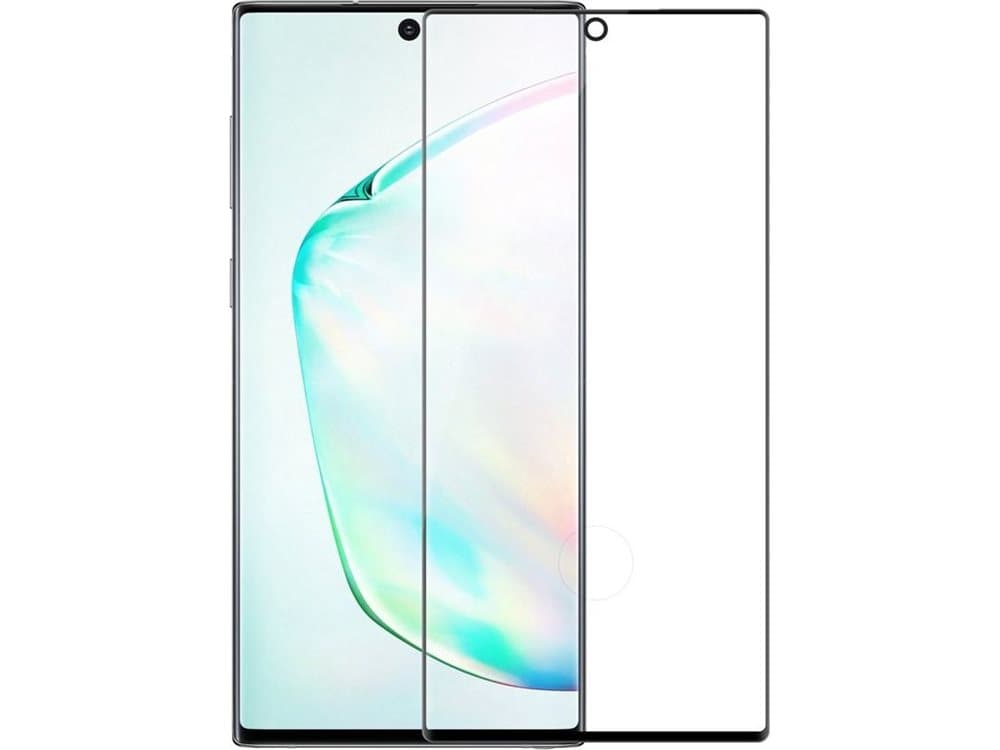 Nillkin Nillkin 3d Cp + max Full Screen Ultrathin Tempered Glass 0.33 Mm 9h Samsung Galaxy Note 10 Plus Black