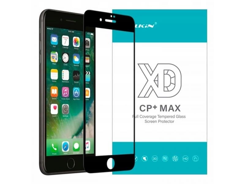Nillkin Glass XD CP + MAX for Apple iPhone 7/8