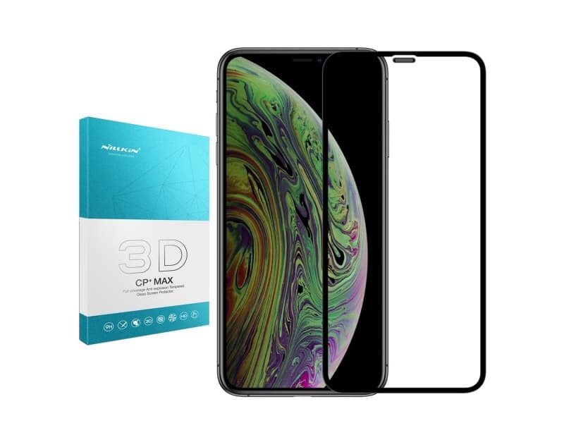 Nillkin 3D glass CP + MAX iPhone 11 -3D glass CP + MAX iPhone 11