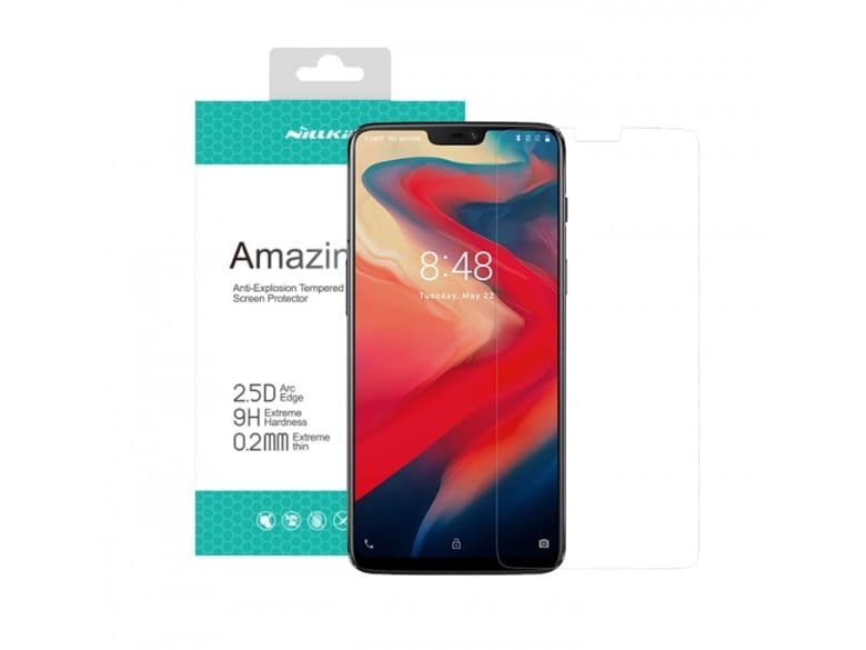 Nillkin Tempered Glass H + PRO Oneplus 6