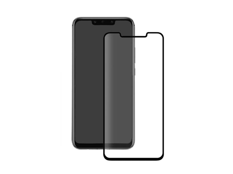 EIGER EGSP00316, Blank skjermbeskytter, Mobiltelefon/smarttelefon, Huawei, Huawei Mate 20 Pro, Støvresistent, Riperesistent, Sjokkresistent, Gjennoms