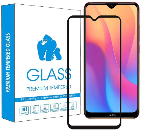 Bild av 2X Skärmskydd i Härdat Glas för Xiaomi Redmi 8