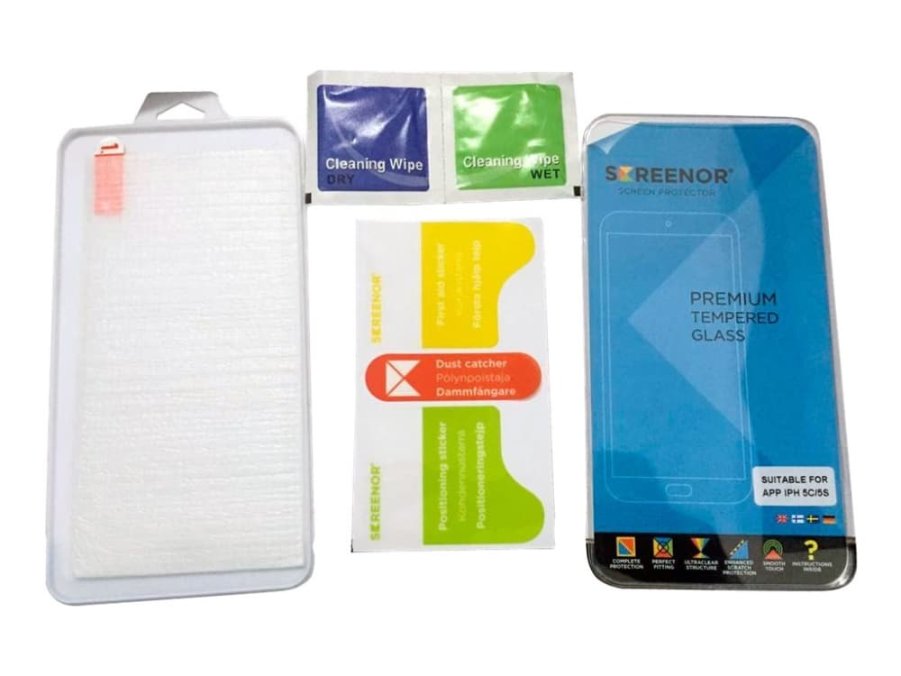 Screenor Premium - Skjermbeskyttelse for mobiltelefon - for Huawei P8 Lite