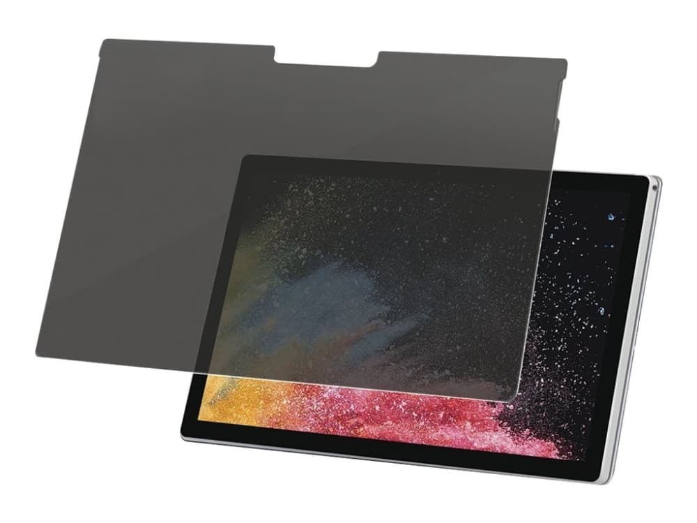 PanzerGlass Privacy - Skjermpersonvernfilter for nettbrett - 15" - for Microsoft Surface Book 2 (15 in)