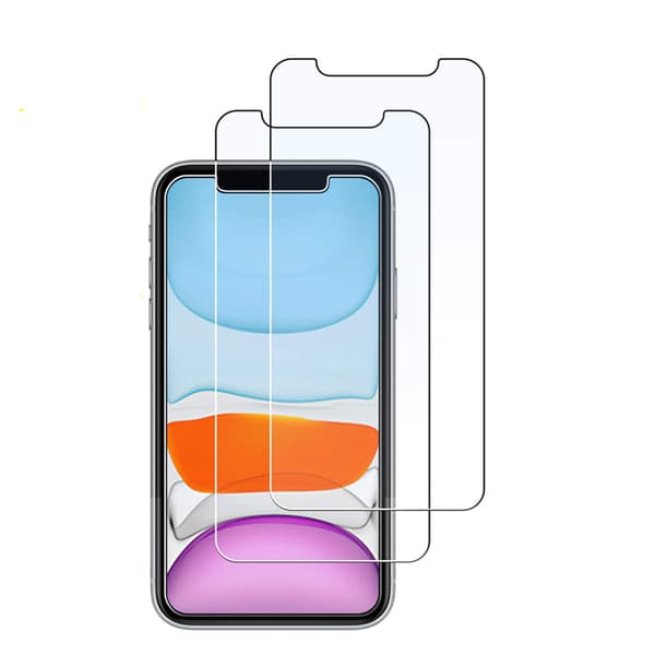 2-pack Härdat glas till iPhone 11 Pro Max