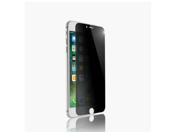 QDOS OptiGuard, Anti-gjenskinn skjermbeskytter, Mobiltelefon/smarttelefon, Apple, iPhone 7, Riperesistent, 1 stykker