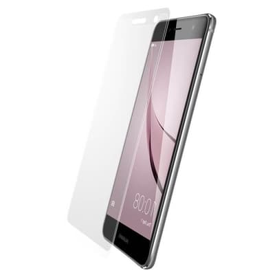 9H hærdet glasfilm til Huawei Nova buede sider - Bigben