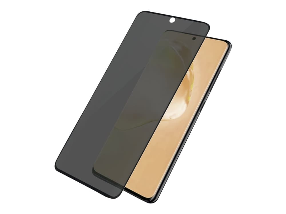 PanzerGlass Privacy - Skjermpersonvernfilter for mobiltelefon - for Samsung Galaxy S20 Ultra, S20 Ultra 5G
